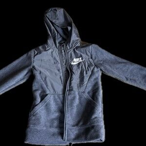 Nike Zip Up Fleece